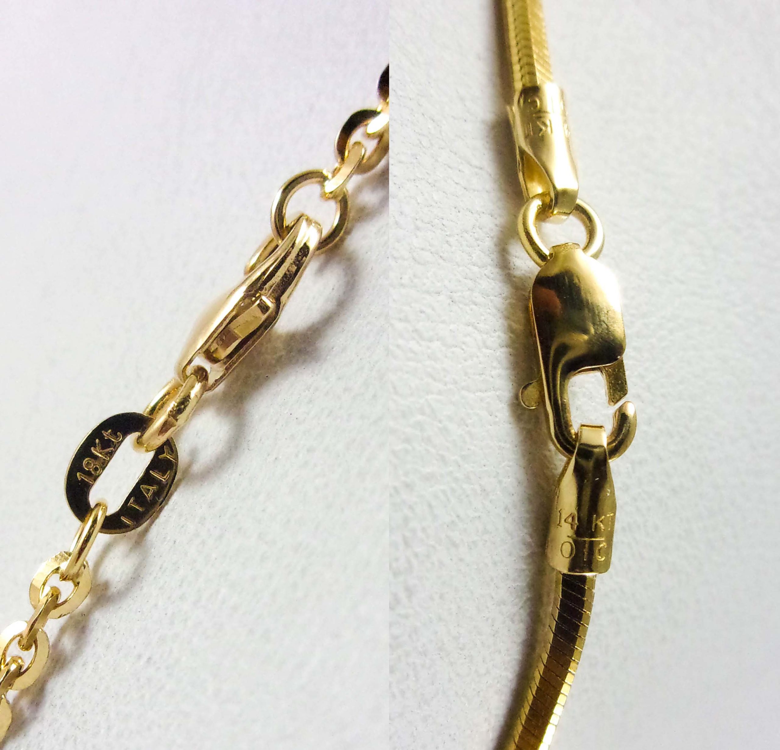 Is 18k Better Than 14k Gold Jahda Jewelry Company Custom Gold Rings