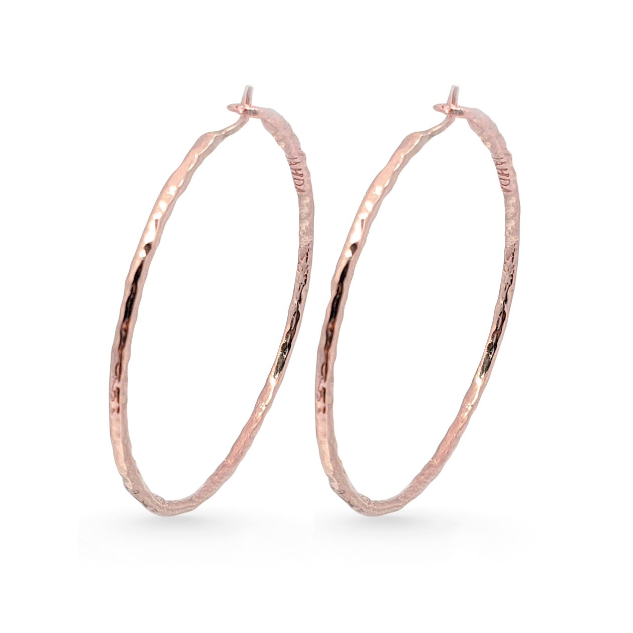 Rose Gold Hoops Earrings, 14k Gold Boho Earrings For Women, buy Bridesmaid Earrings, Small Hoop Earrings, Round Hoops, Everyday Dainty Earrings